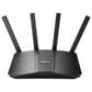 ASUS Dual-Band Wi-Fi 7 AiMesh Extendable Wireless Router in Black, , large