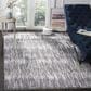 Safavieh Skyler SKY194R 5"1" x 7"6" Gray and Purple Area Rug, , large