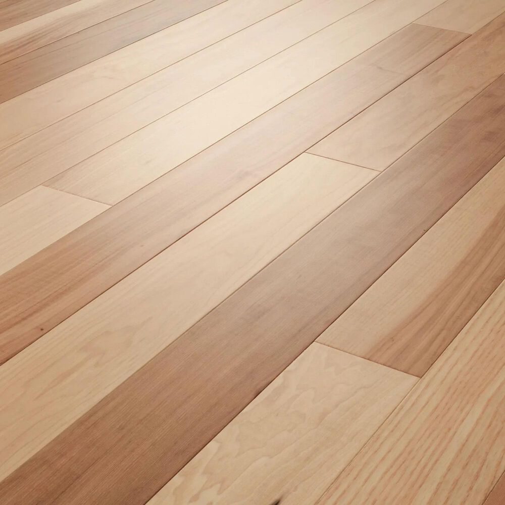 Shaw Classic Natural Hickory 3" Engineered Hardwood, , large