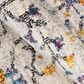 Amer Rugs Montana 2" x 3" Ivory and Yellow Area Rug, , large