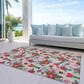 Dalyn Rug Company Wonderland WN30 5" x 7"6" Beige Indoor/Outdoor Area Rug, , large