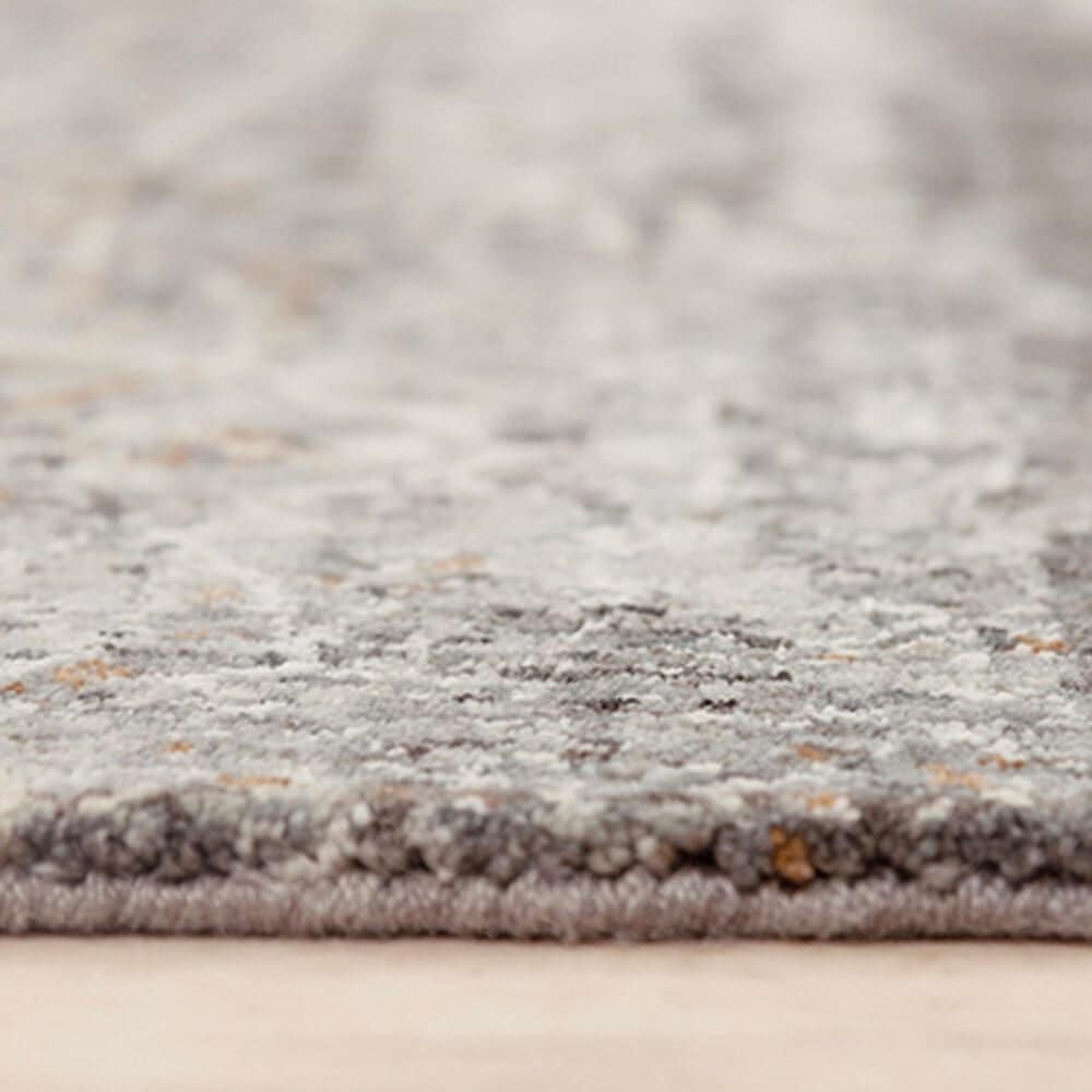 RIZZY Ankara ANK730 8&#39; x 10&#39; Gray Area Rug, , large