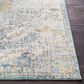 Surya Harput HAP-1065 5"3" x 7"3" Beige, Saffron and Gray Area Rug, , large
