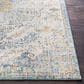 Surya Harput HAP-1065 5"3" x 7"3" Beige, Saffron and Gray Area Rug, , large