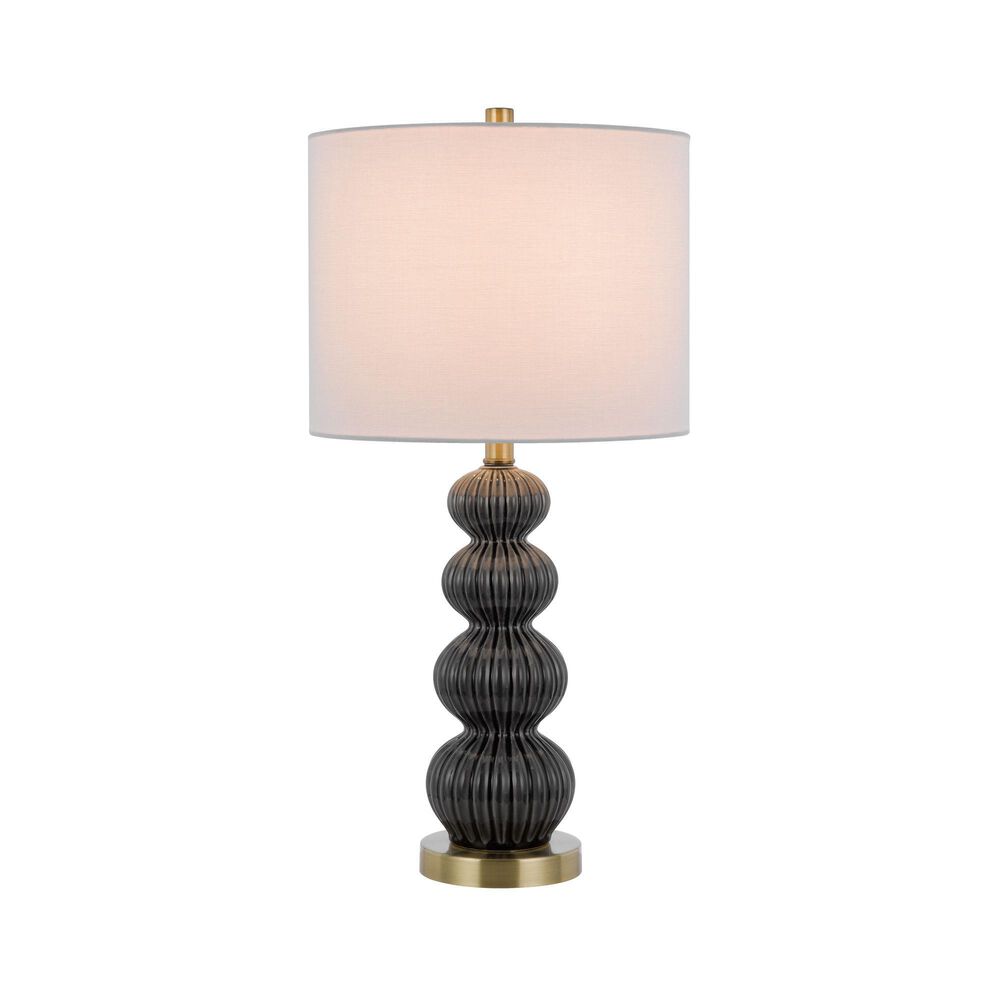 Cal Lighting Carlisle Table Lamp Pair, , large