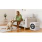 Martin Logan Dynamo 10" Wireless Subwoofer in Satin White, , large