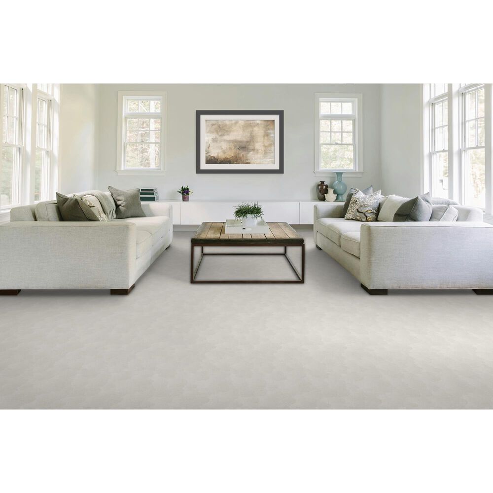 Mohawk Luxuriant Feel Carpet in Ice Fox, , large