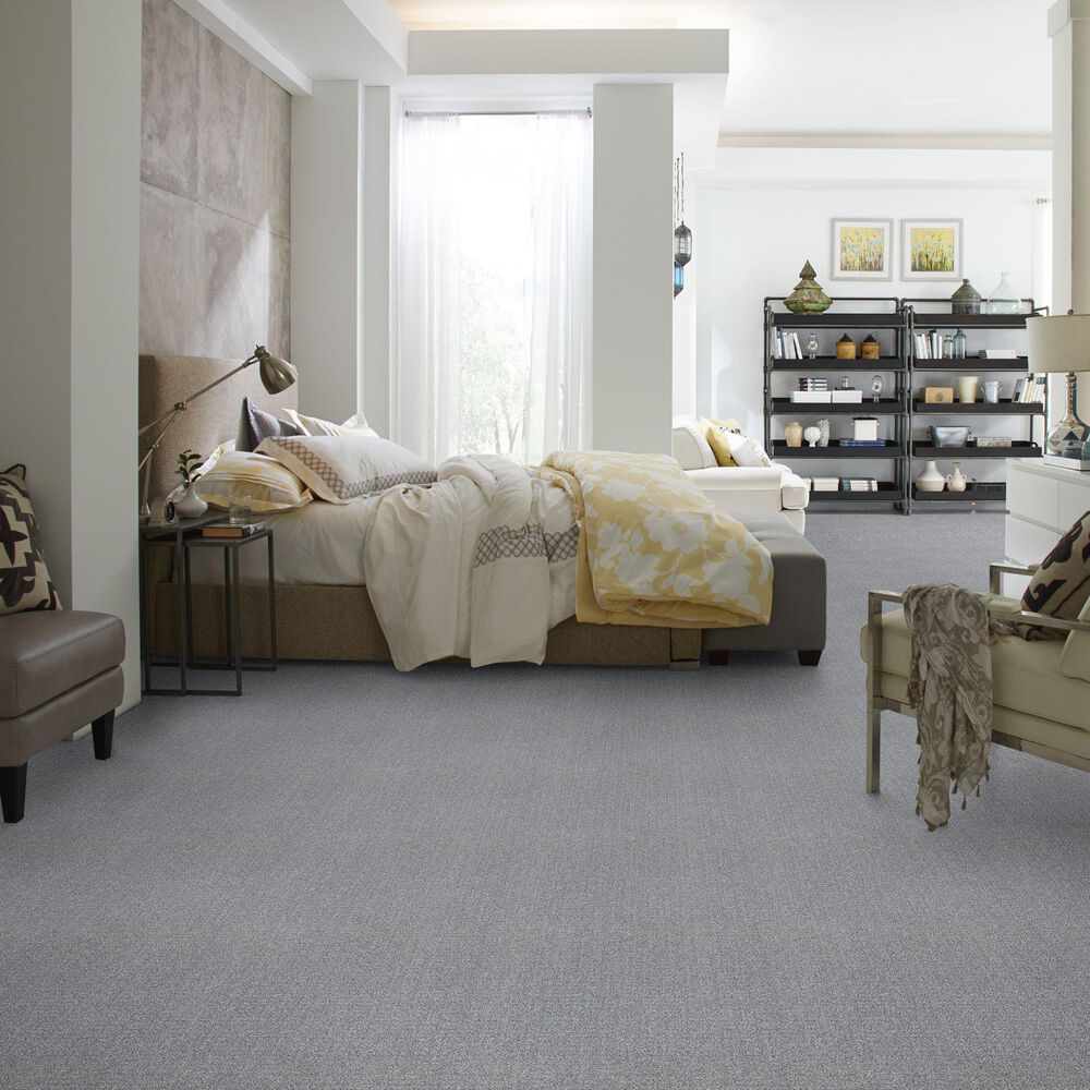 Shaw Bellera Secret Passage Carpet in Stormy Breeze, , large