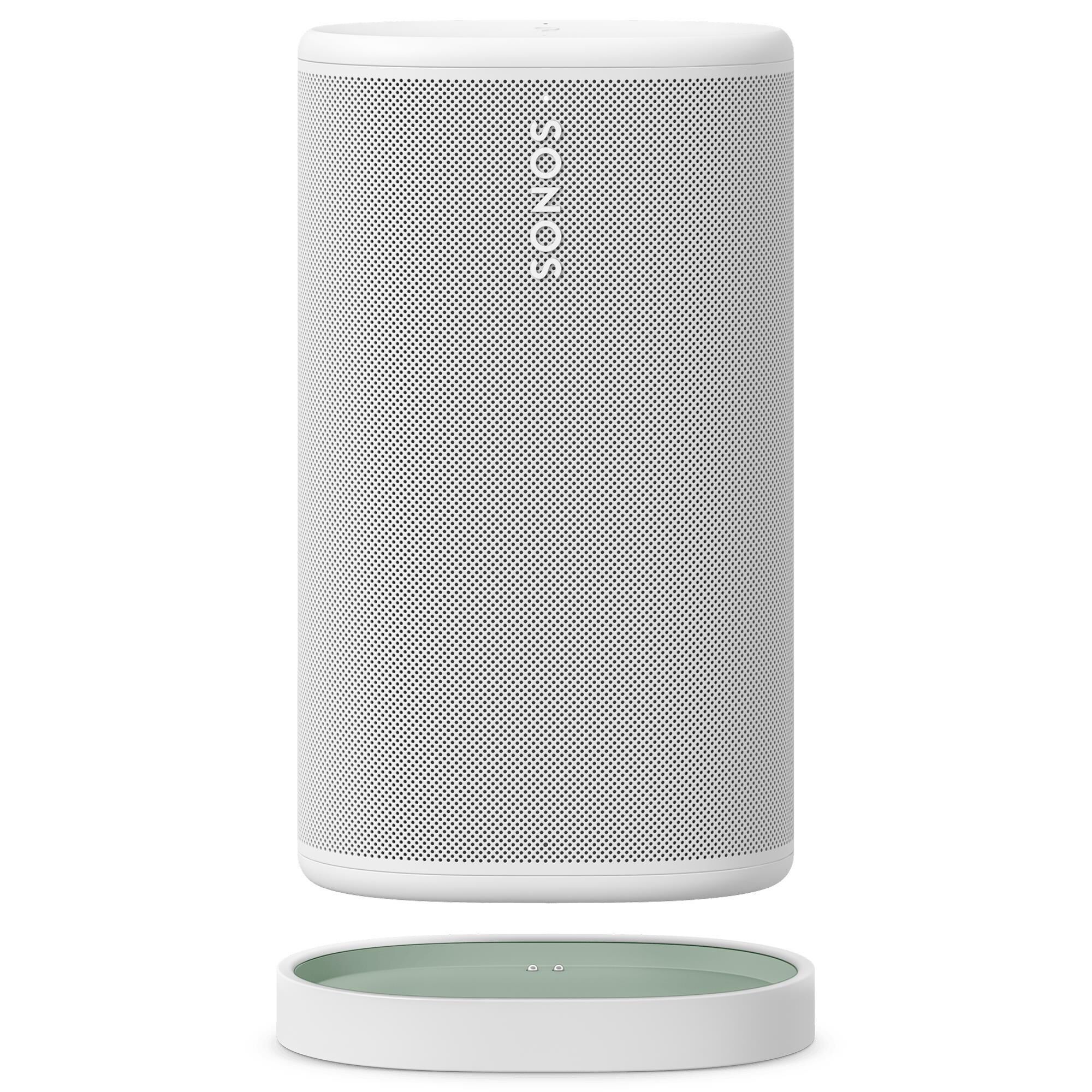 SONOS Play Bluetooth Speaker in White