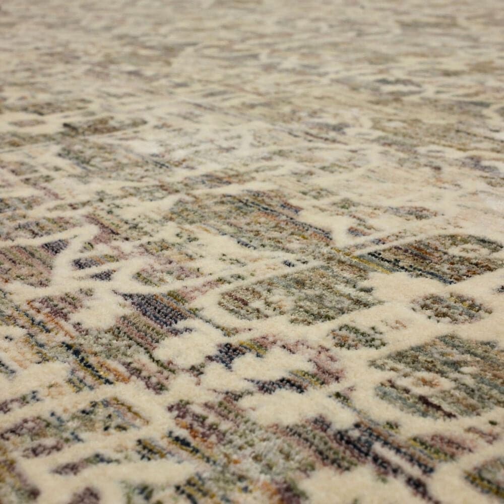 Karastan Divina Bliss 2&#39;6&quot; x 10&#39; Grey Runner, , large