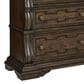 Millenium Maylee 6-Drawer Dresser in Dark Brown, , large
