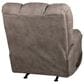 Arapahoe Home Bridgestone Manual Recliner in Chocolate, , large