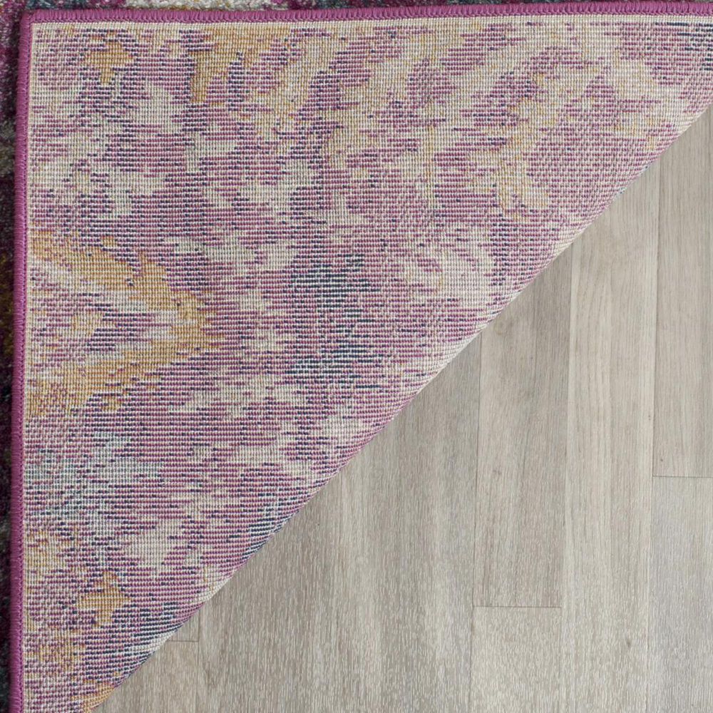 Safavieh Madison MAD610M 2&#39;3&quot; x 8&#39; Fuchsia Runner, , large