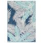Surya Bodrum BDM-2324 5"3" x 7"3" Blue, Aqua, Taupe and Beige Area Rug, , large