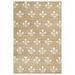 Momeni Orchard ORC-2 2" x 3" Natural Area Rug, , large
