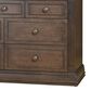 Sorelle Furniture Providence 7-Drawer Dresser in Chocolate, , large