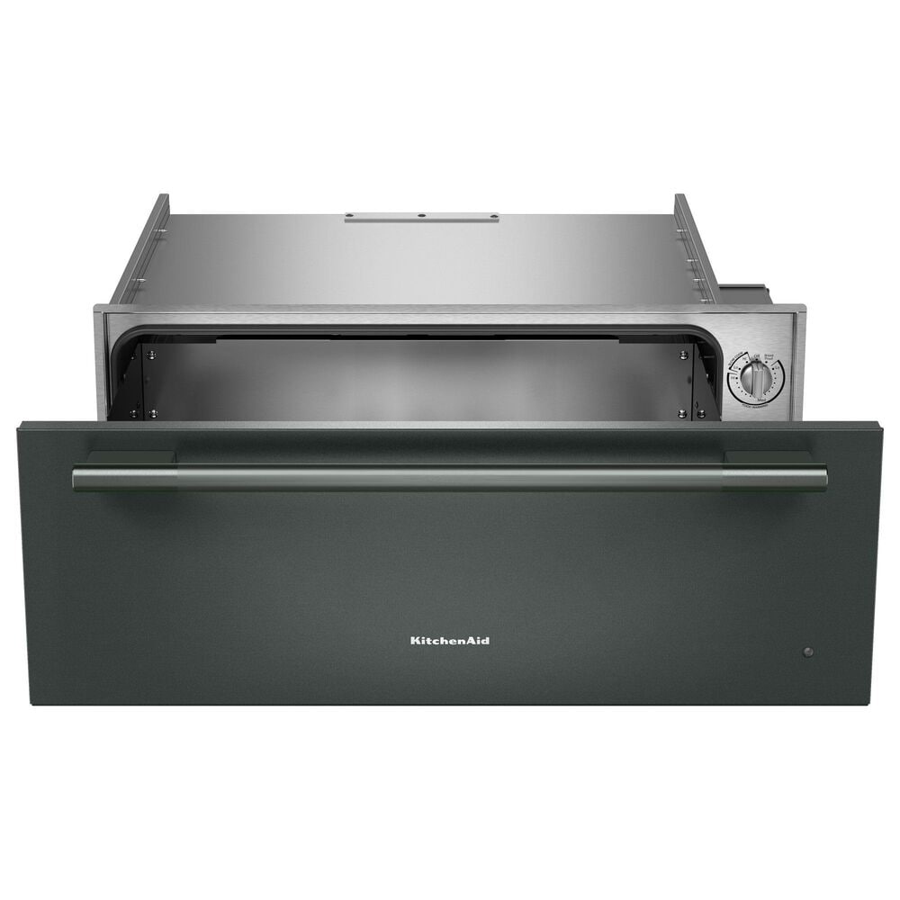 KitchenAid 30&quot; Slow Cook Warming Drawer in Juniper, , large
