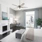 Hunter Builder Plus 52" Ceiling Fan with Lights in Brushed Nickel, , large