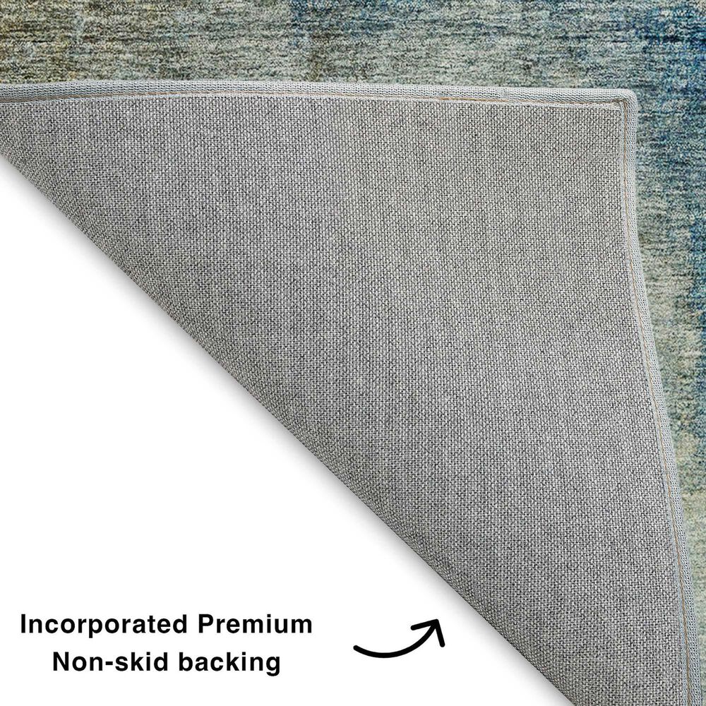 Dalyn Rug Company Trevi TV5 2&#39;6&quot; x 3&#39;10&quot; Taupe Area Rug, , large