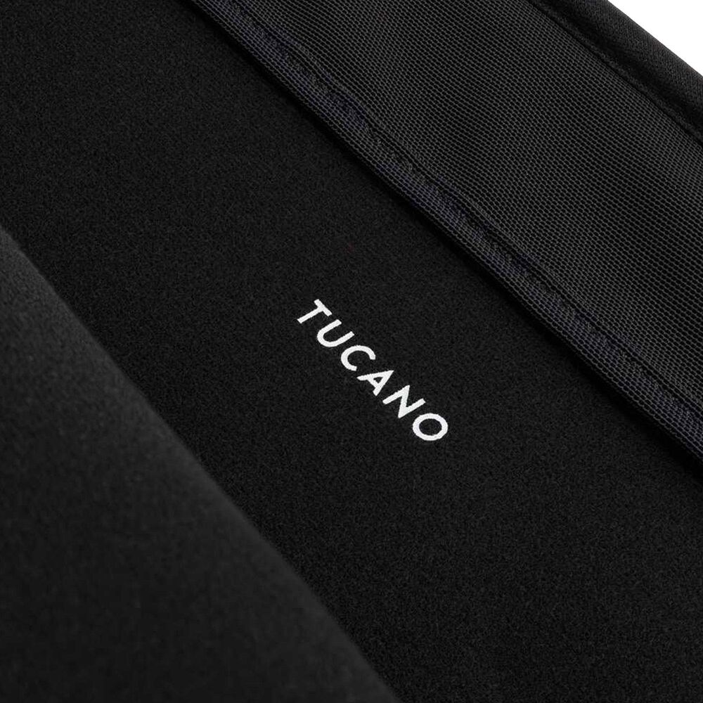 Tucano 14&quot; Velluto Neoprene Sleeve in Petrol Blue, , large