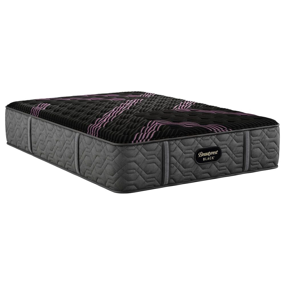 Beautyrest Black Series1 X-Firm King Mattress with Low Profile Box Spring, , large