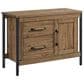 Hawthorne Furniture Norcross 42" Credenza in Hickory, , large