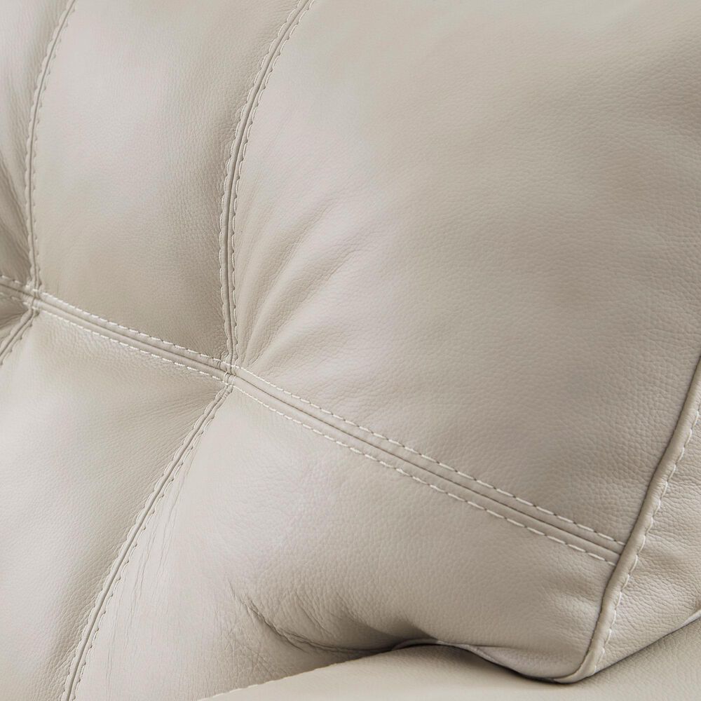 Ashley Santorine Stationary Sofa in Bone, , large