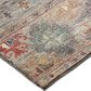 Dalyn Rug Company Karaj KJ5 2"6" x 3"10" Gray Indoor/Outdoor Area Rug, , large