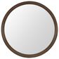Zuo Modern Inikas Wall Mirror in Espresso, , large