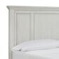Ashley Robbinsdale California King Panel Bed in Antique White, , large
