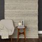 Karastan Tableau RG183-105 5" x 8" Zaza Ivory Area Rug, , large