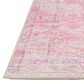 Dalyn Rug Company Jericho 5" x 7"6" Rose Indoor/Outdoor Area Rug, , large