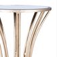 Butler Faruh End Table in Gold, , large
