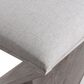 Uttermost Benue Ottoman in White Washed Fir Wood, , large