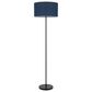 Cal Lighting Cromwell Floor Lamp in Dark Bronze and Antique Brass, , large