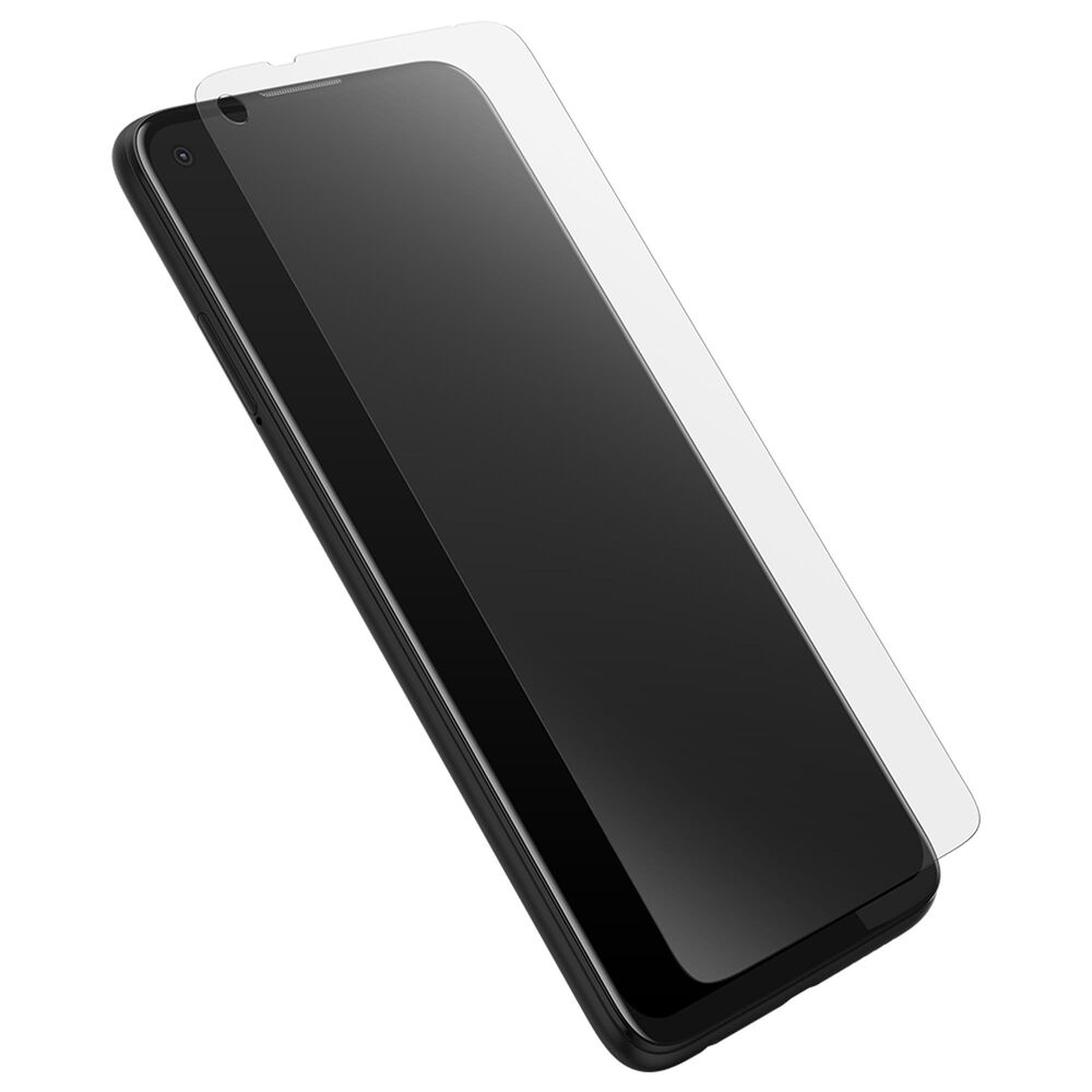 OtterBox Clearly Protected Alpha Glass Screen Protector for Motorola Moto G Power in Clear, , large