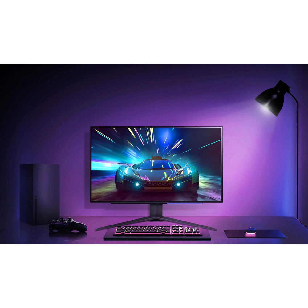 LG 27&quot; UltraGear OLED Gaming Monitor, , large
