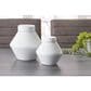 Ashley Domina 6" Jar in White (Set of 2), , large