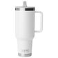 YETI Rambler 40 oz Travel Str Mug White, , large