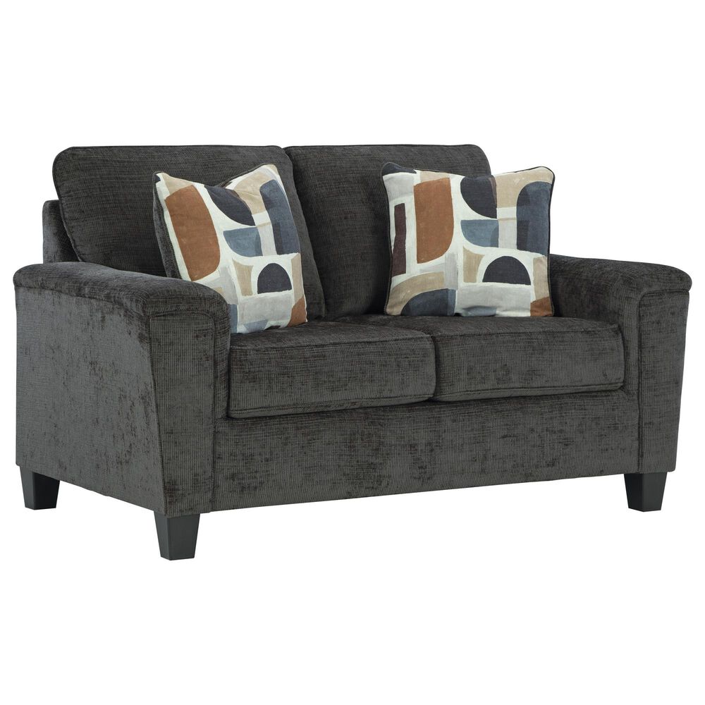 ASHLEY Erinslane Stationary Sofa and Loveseat Set in Dusk, , large