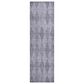 Dalyn Rug Company The Reserve TR2 Lavender 2"3" x 7"6" Indoor/Outdoor Runner, , large