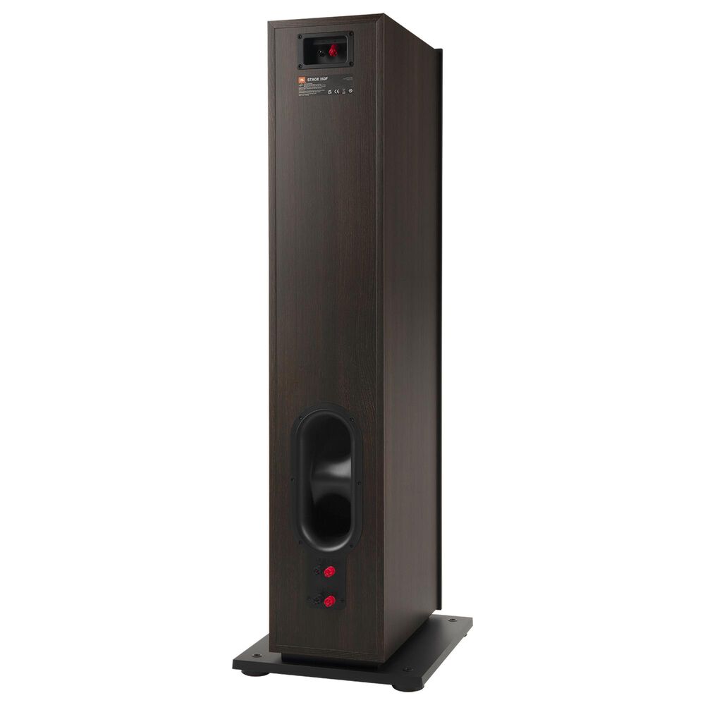 JBL Stage 2 6.5&quot; 2.5-Way Dual Floorstanding Loudspeaker in Espresso, , large