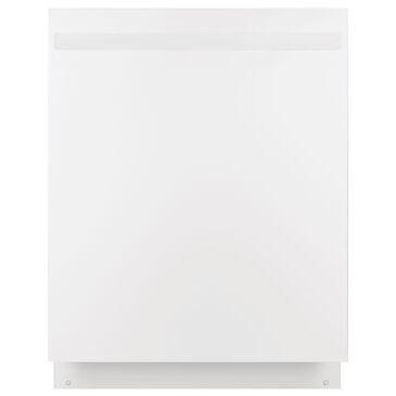 GE Appliances 24 " Built-In Dishwasher with ADA Compliant in White, , large