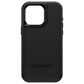 OtterBox Defender Pro Case for Apple iPhone 15 Pro Max in Black, , large
