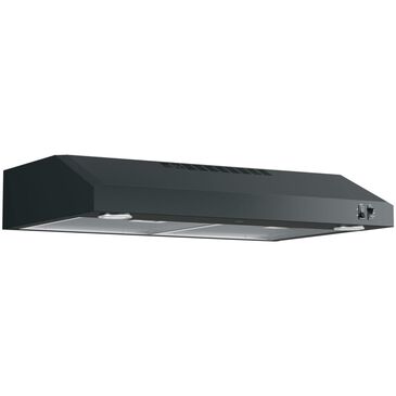 GE Appliances 30" Under the Cabinet Hood in Black, , large