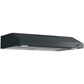 GE Appliances 30" Under the Cabinet Hood in Black, , large