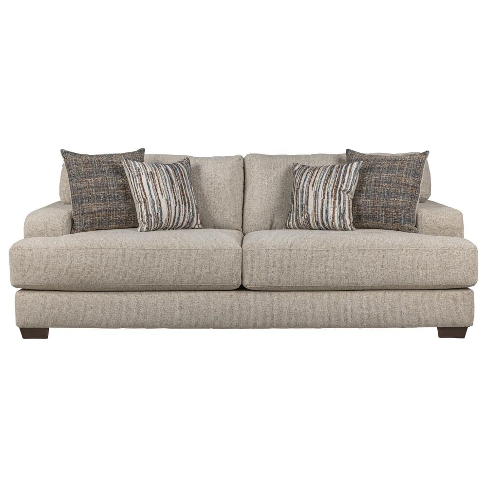 Northwestern Ramos Stationary Sofa in Buff, , large