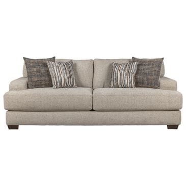 Northwestern Ramos Stationary Sofa in Buff, , large