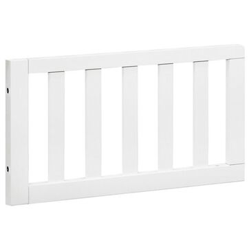DaVinci Charlie Toddler Guard Rail Conversion Kit in White, , large