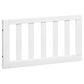DaVinci Charlie Toddler Guard Rail Conversion Kit in White, , large